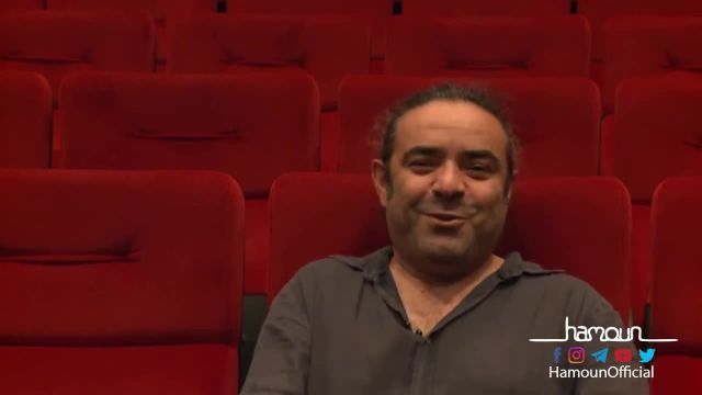 پشت صحنه تئاتر "ستوان اینیشمور" به کارگردانی محمدحسن معجونی