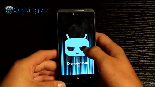 بررسی رام CyanogenMod 10 JB در HTC EVO 4G LTE