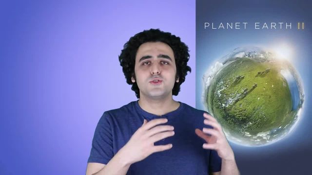 نقد مستند سیاره زمین | فیلم های روز جهان
