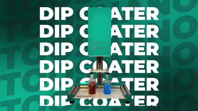 دیپ کوتر (Dip Coater ) توس نانو