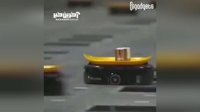 دقت و سرعت‌ العمل پست چین را مشاهده کنید