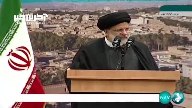 تقدیر رئیس‌ جمهور‌ از میزبانی عراقی ها برای برگزاری راهپیمایی اربعین