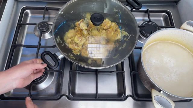 طرز تهیه کرایی مرغ (کراهی مرغ) ، غذای اصیل بلوچی