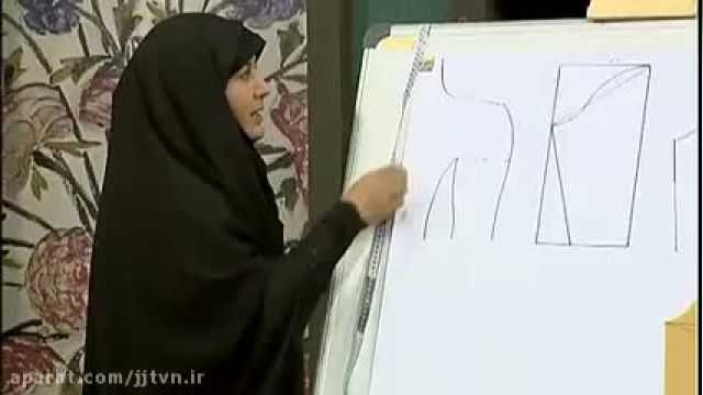 آموزش دوخت آستین/آموزش خیاطی