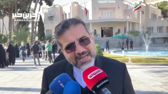 واکنش وزیر ارشاد به درگذشت ناصر طهماسب: تسلیت و تأثر