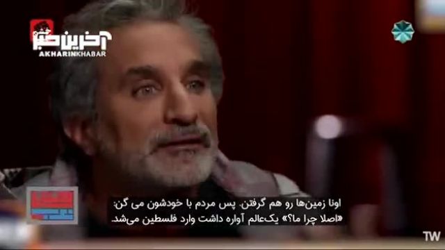 گفتگوی جنجالی باسم یوسف، طنزپرداز مصری با مجری معروف انگلیسی درباره جنگ غزه