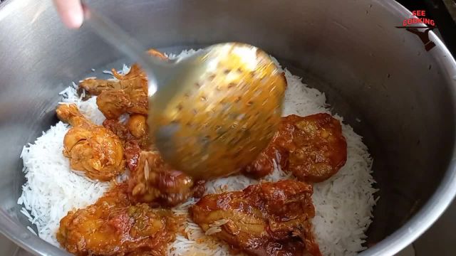 طرز تهیه بریانی گوشت مرغ فوق العاده لذیذ و خوشمزه به روش افغانی