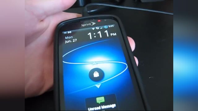 روش کالیبره کردن باتری در Samsung Epic 4G