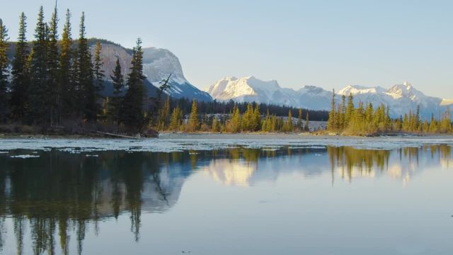 بهترین مکان‌ های طبیعت خوش منظره کانادا | قسمت 2