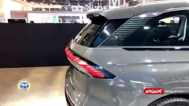 شاسی بلند جذاب لینکلن Nautilus مدل 2024 | ویدیو