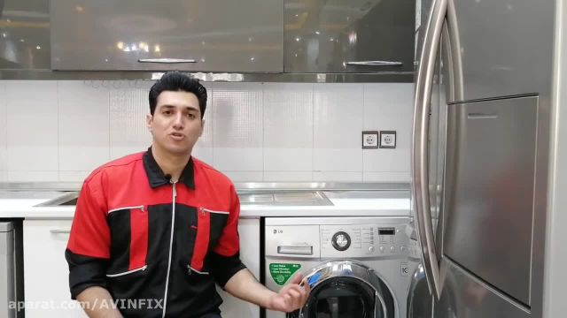 چه عواملی باعث نشت آب از جاپودری ماشین لباسشویی میشه؟