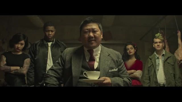 تریلر سریال کلاس مرگبار Deadly Class 2018