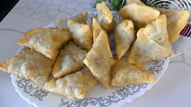 طرز تهیه قیمه سمبوسه بازاری مخصوص ماه رمضان