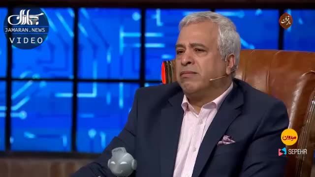 ببینید: انتقاد شدید و گریه یک استاد دانشگاه در تلویزیون به حال و روز مدرسه‌های ایران - آقای وزیر، تشکر فراوان ب