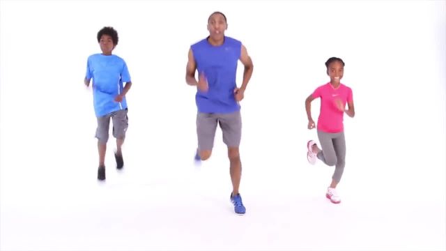 کلیپ ورزشی زیبا برای کودکان و بزرگسالان