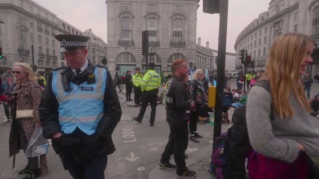 گردش در لندن، بریتانیا | تور پیاده روی مجازی در اطراف شهر | قسمت 3