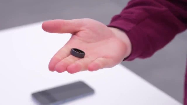 آیا مایل هستید این فناوری کوچک را روی انگشتان خود قرار دهید؟
