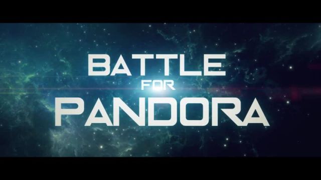 تریلر فیلم نبرد پاندورا Battle for Pandora 2022