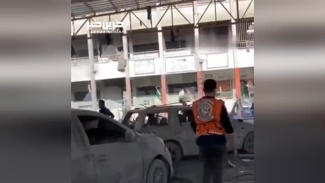 50 شهید در پی حمله جنگنده‌ های اسرائیلی به یک مدرسه