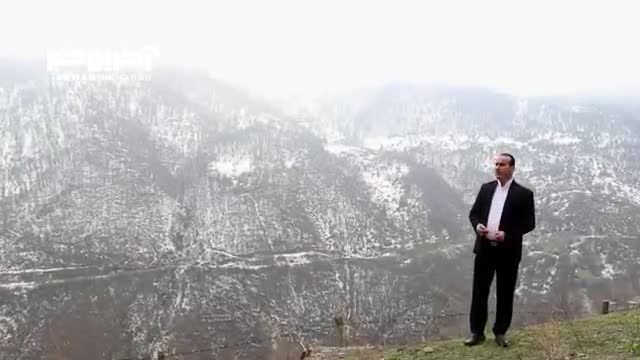 موزیک ویدئوی فوق العاده زیبای "زمستان" با تالشی های خاص