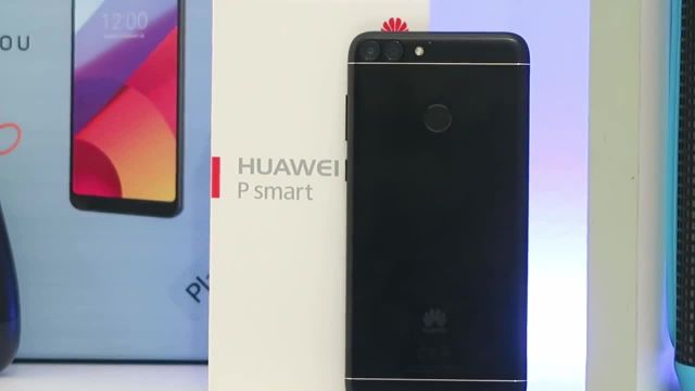 آنباکسینگ  Huawei P Smart