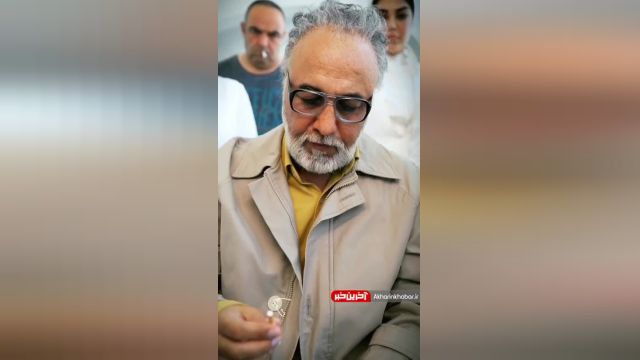 سریال «دفتر یادداشت» جدیدترین سریال رضا عطاران و حسن معجونی | ویدیو