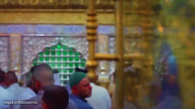 کلیپ علی در آسمانها عید غدیر || بهترین مولودی خوانی عید غدیر
