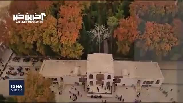 باغ شاهزاده ماهان کرمان؛ بهشتی در دل کویر