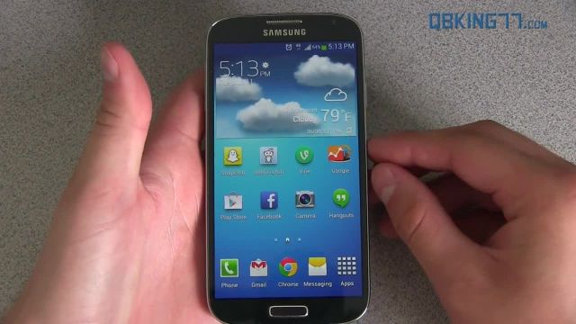روش نصب رام FreeGS4 روی Sprint Samsung Galaxy S4