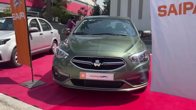 معرفی 3 خودرو از شرکت سایپا (سهند، شاهین CBT و شاهین پلاس)