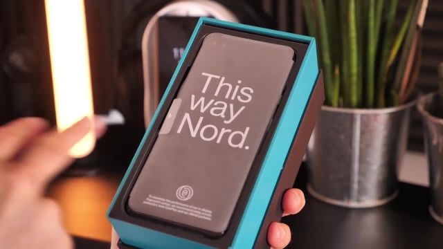 آنباکس و بررسی کامل و دقیق OnePlus Nord