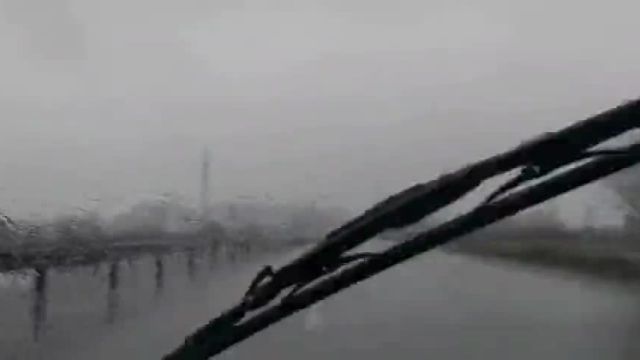 بارش شدید باران در مازندران: آخرین اخبار و تأثیرات