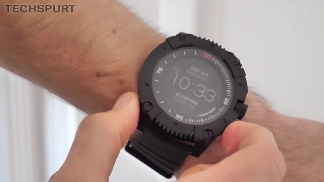 معرفی و بررسی Matrix Powerwatch X ساعت هوشمند خود شارژ