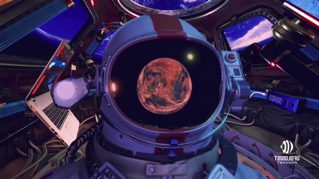 ماجراهای حیرت آور فضانوردان در ایستگاه فضایی | دیدار محرمانه با فرازمینی ها