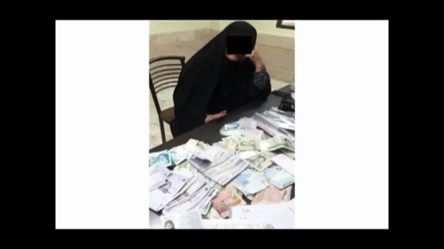 پیرزن میلیونر تهران | گدای معروف میدان تجریش!