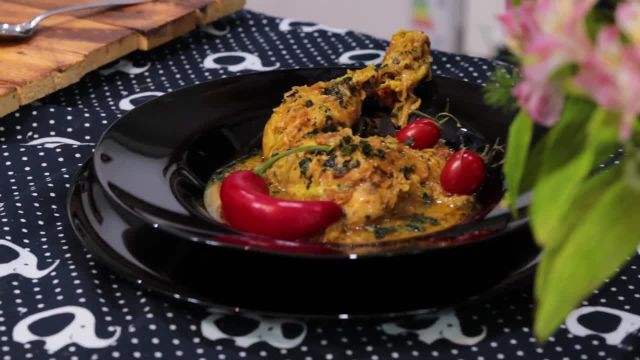 طرز تهیه مرغ دوپیازه فوق العاده خوشمزه به روش اصیل هندوستان