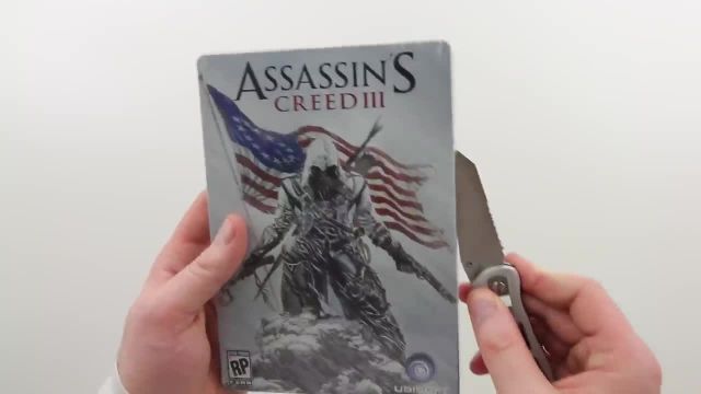آنباکس و بررسی Twisted Metal + Assassin's Creed 3 SteelBook (PS3)