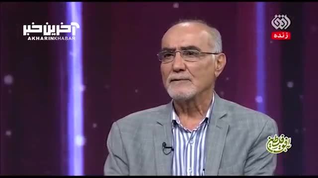 منوچهر محمدی: رهبری  را از توقیف در آوردند