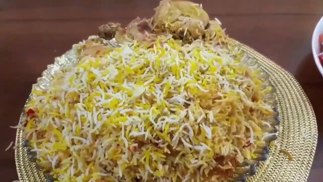 طرز تهیه مرغ پلو افغانی خوشمزه و مجلسی با طعمی خاص و متفاوت