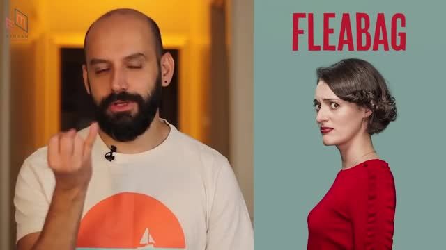 معرفی و بررسی سریال کمدی - درام فلیبگ (بدون اسپویل) | Fleabag