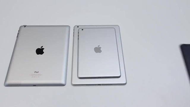 آنباکس و بررسی New iPad Mini 2 "Retina" Parts Leaked?