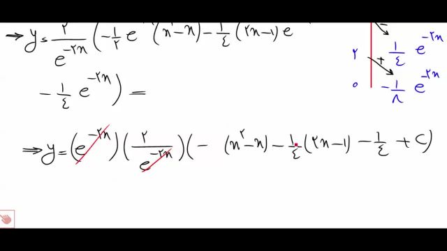 آموزش معادلات دیفرانسیل خطی مرتبه اول با حل چند مثال (جلسه 3)