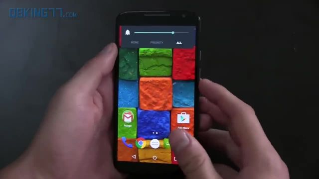 بررسی Android 5.0 Lollipop در نسل دوم Moto X