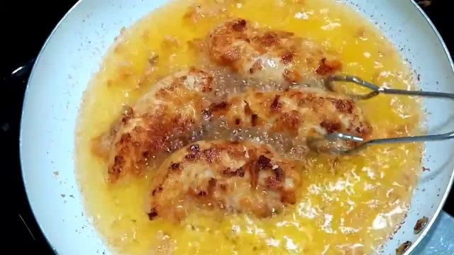 طرز تهیه سینه مرغ خوشمزه و خاص با دستور متفاوت افغانی