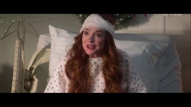 تریلرر فیلم عاشقی برای کریسمس Falling for Christmas 2022