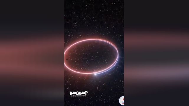 تصاویری از سریعترین ستاره کهکشان راه شیری