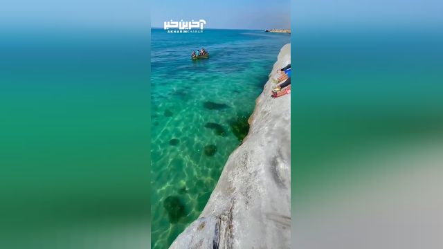 بازدید از ساحل زیبای نیرم پارسیان در هرمزگان: راهنمای کامل و تجربه‌های منحصر به فرد