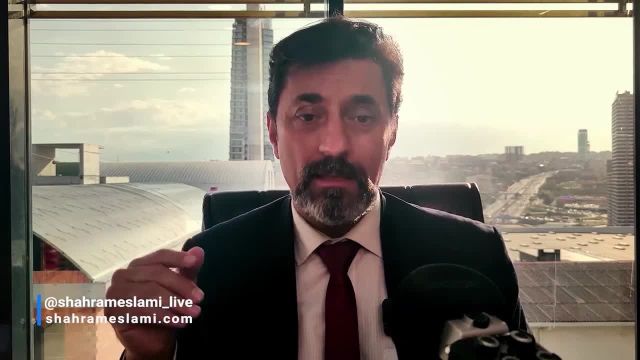 وبینار جالب شهرام اسلامی در مورد عشق و تعهد