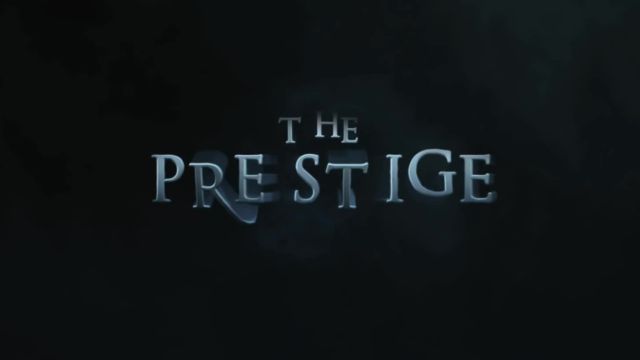 تریلر فیلم پرستیژ The Prestige 2006