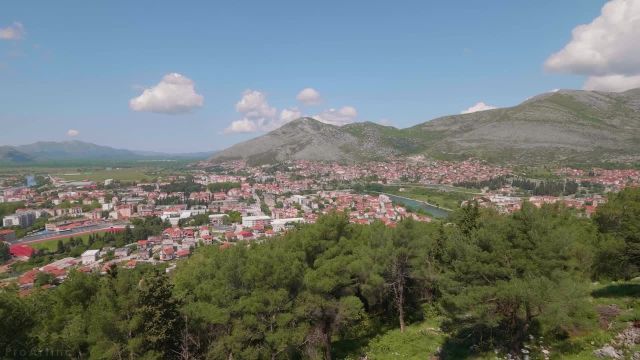 تربینیه جذاب در بوسنی و هرزگوین | فیلم مستند شهری